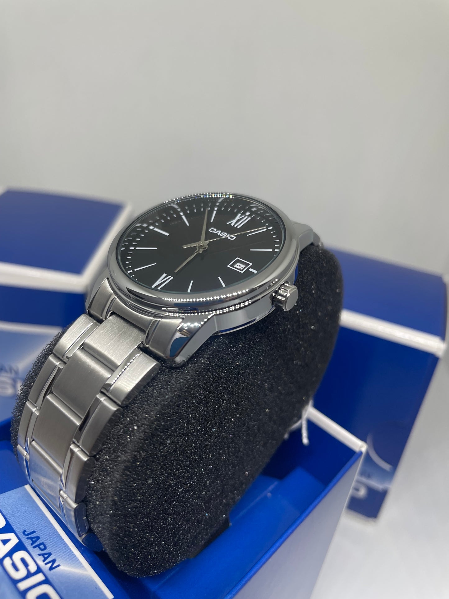 RELOJ CASIO MTP-V002D