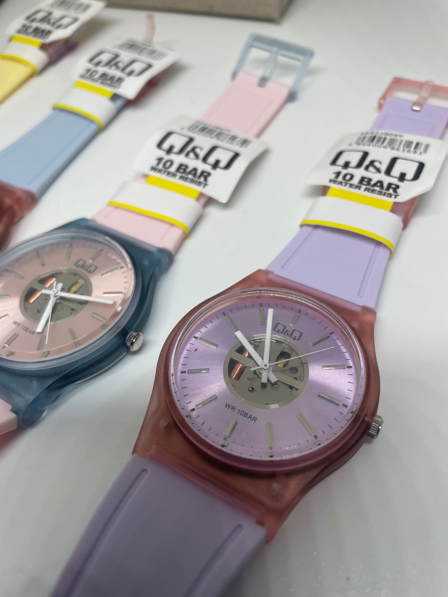 RELOJ QYQ VS42J