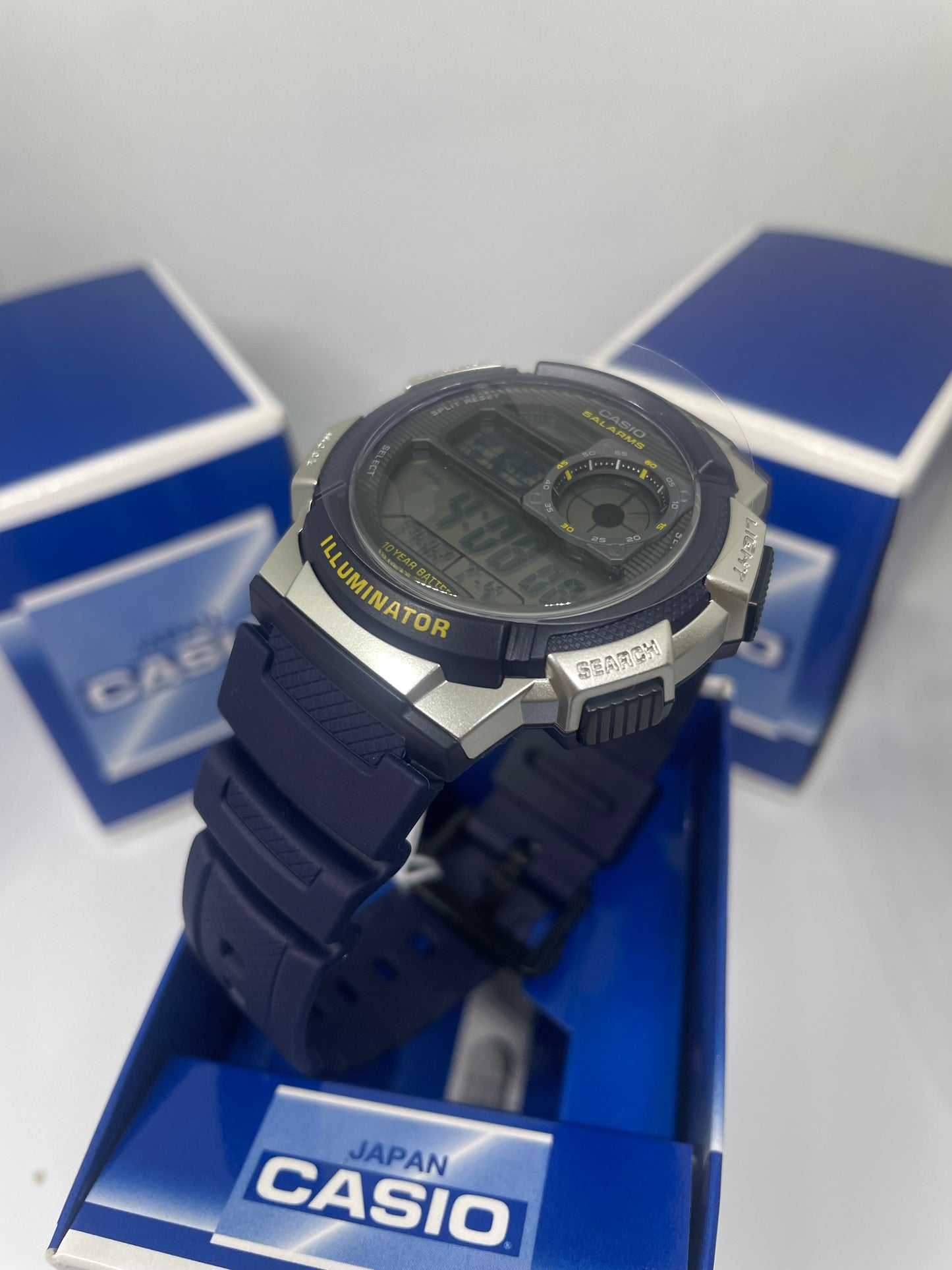 RELOJ CASIO AE-1000W