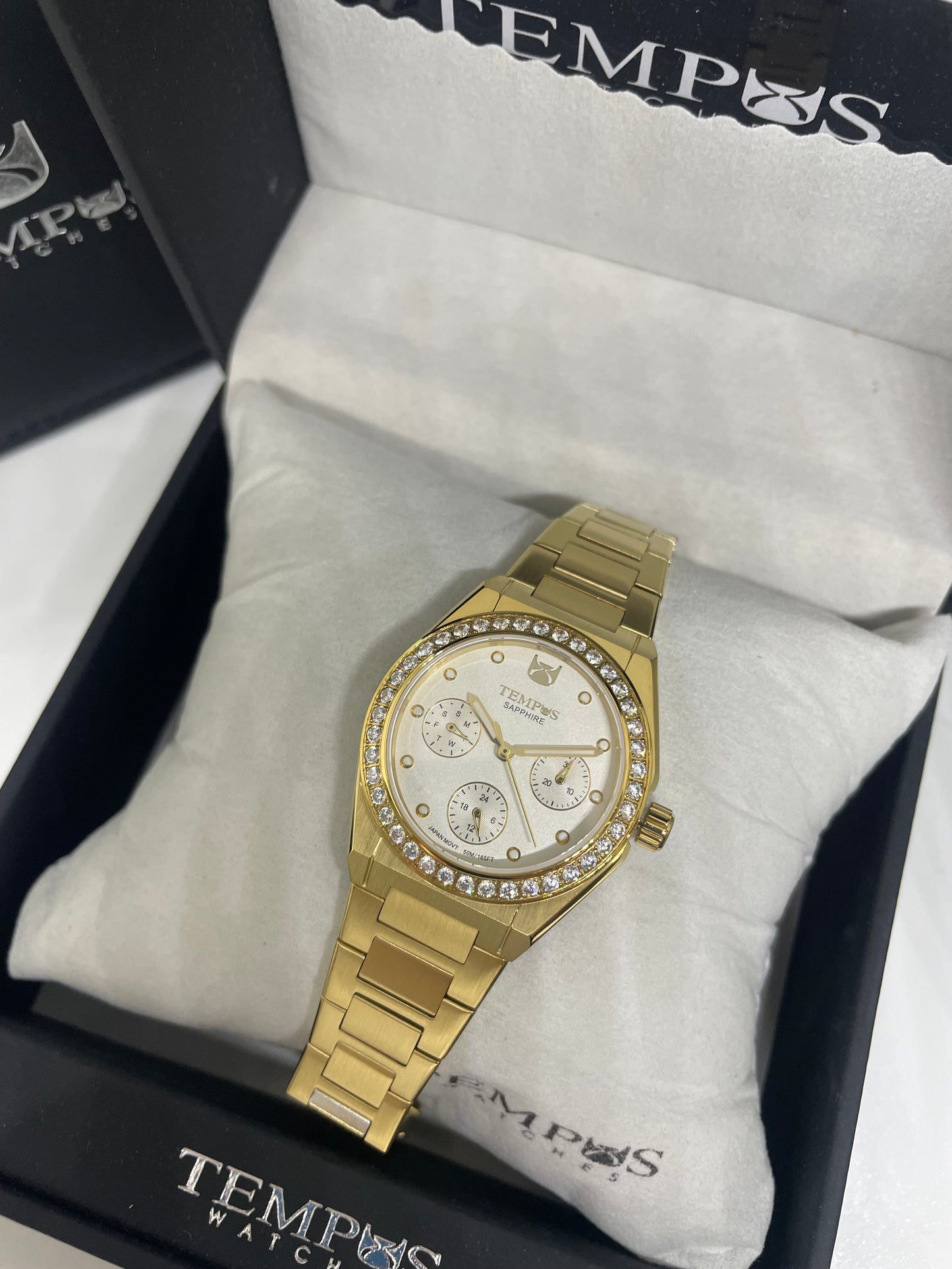 RELOJ TEMPUS T24023