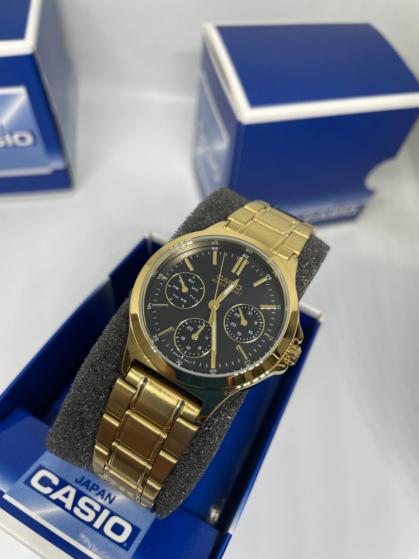 RELOJ CASIO LTP-V300G