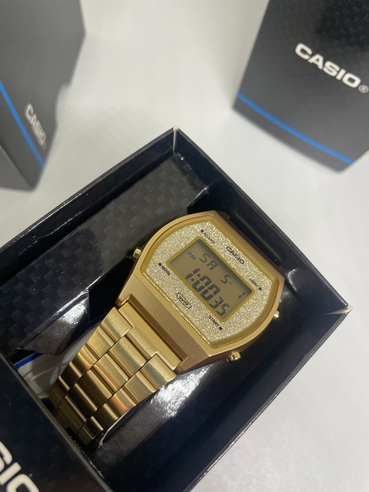 RELOJ CASIO B640WGG MUJER