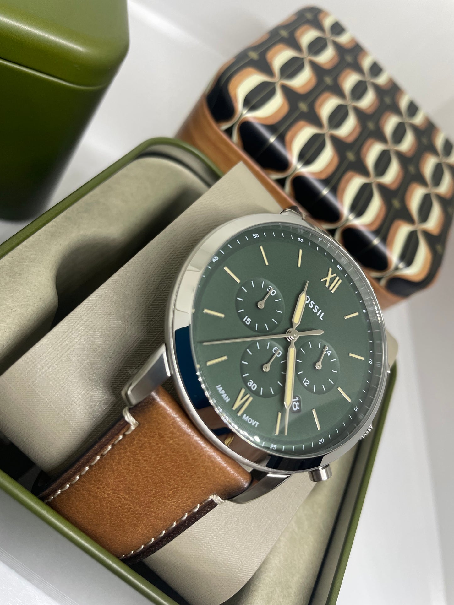 RELOJ FOSSIL FS5963