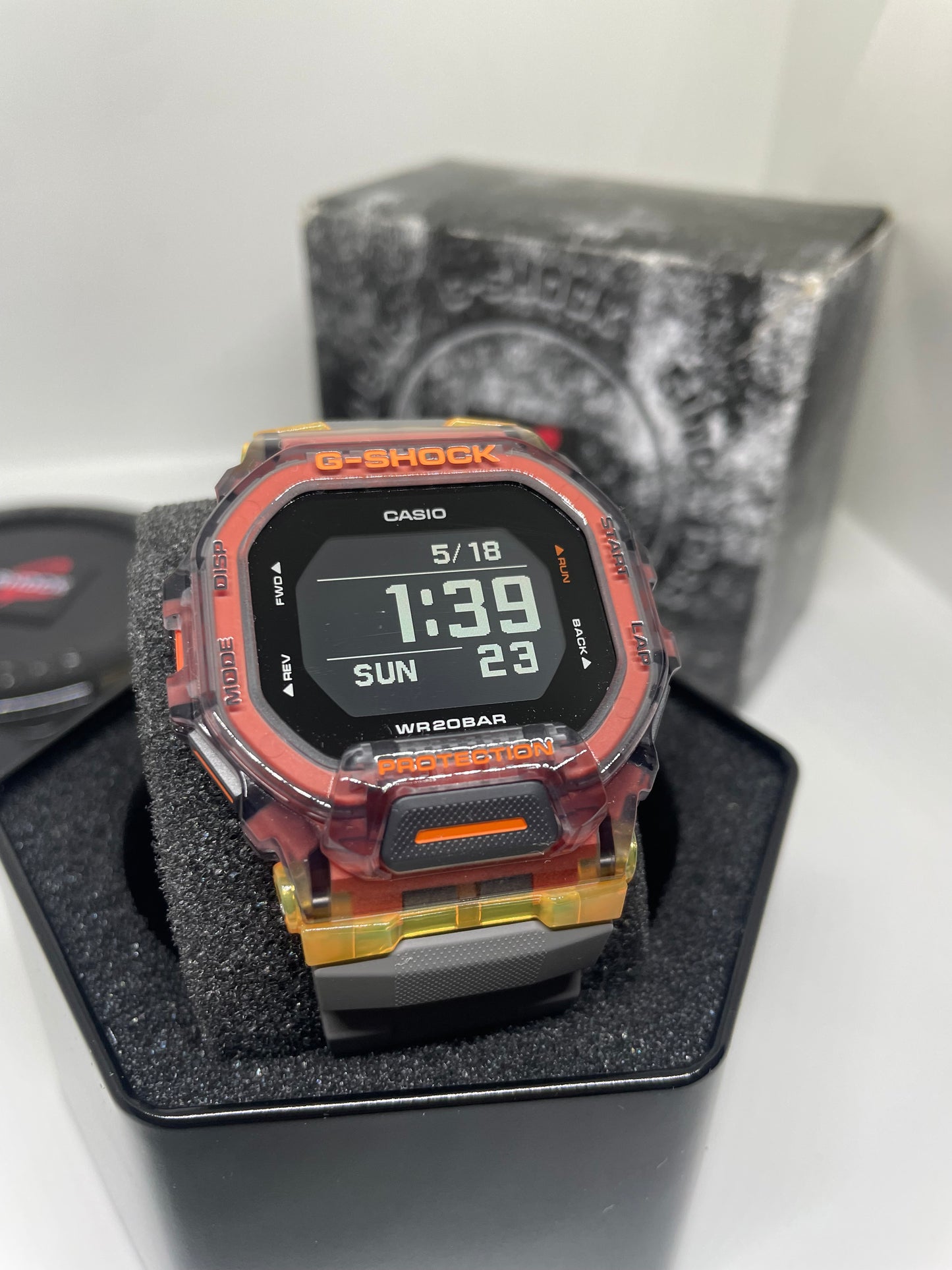 RELOJ G SHOCK GBD 200