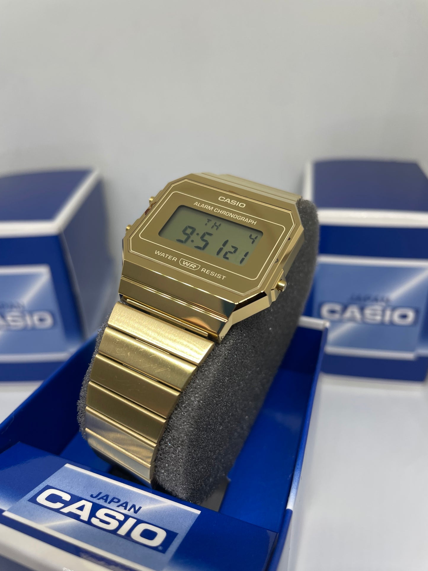 RELOJ CASIO A1700WEVG