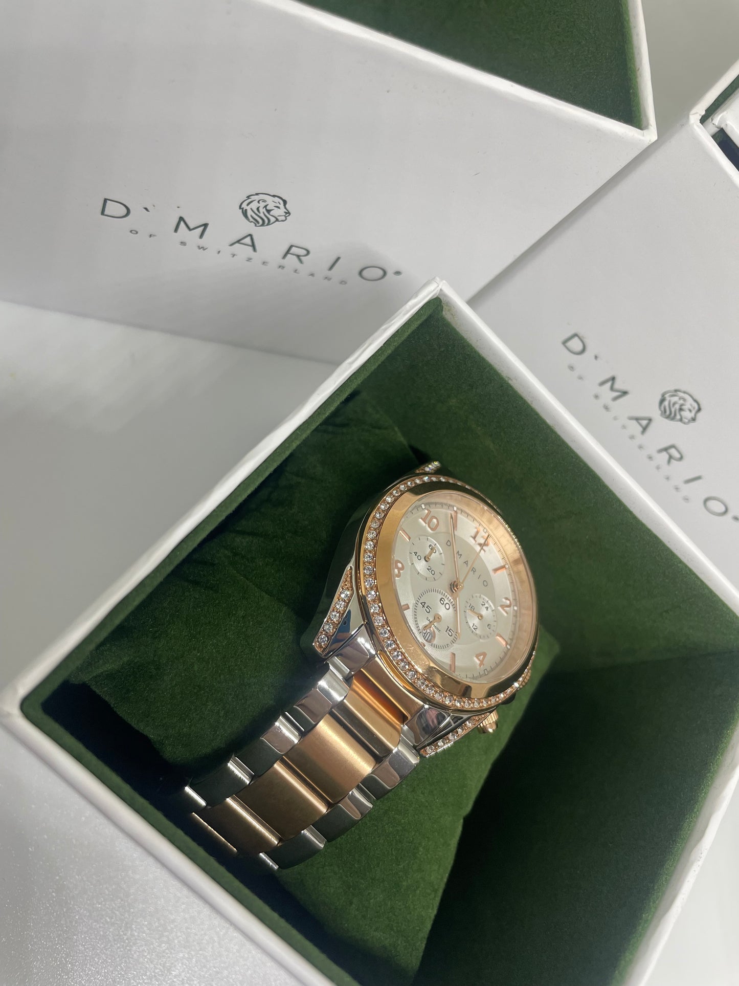 RELOJ D MARIO ZS1172
