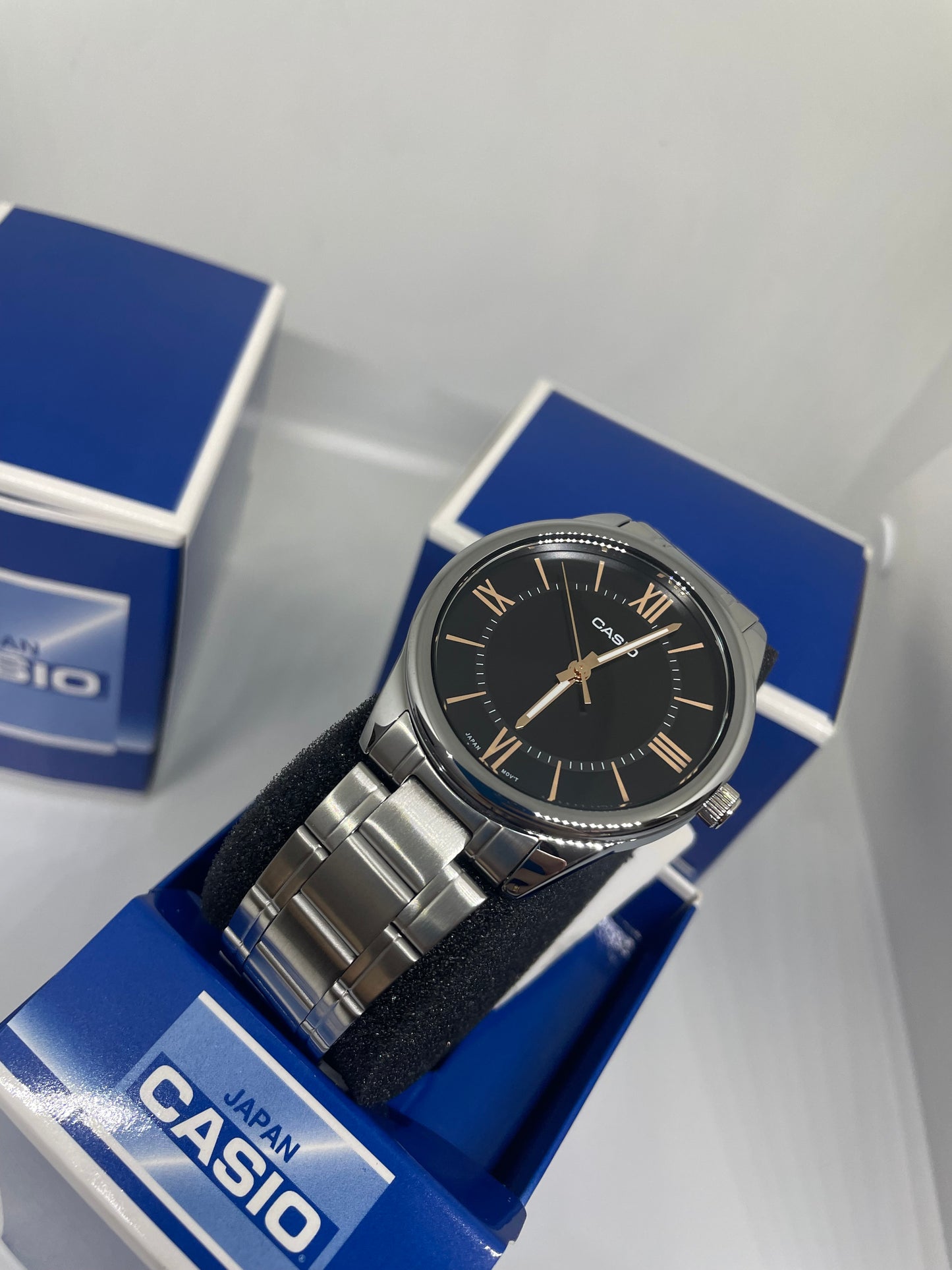 RELOJ CASIO MTP-V005D