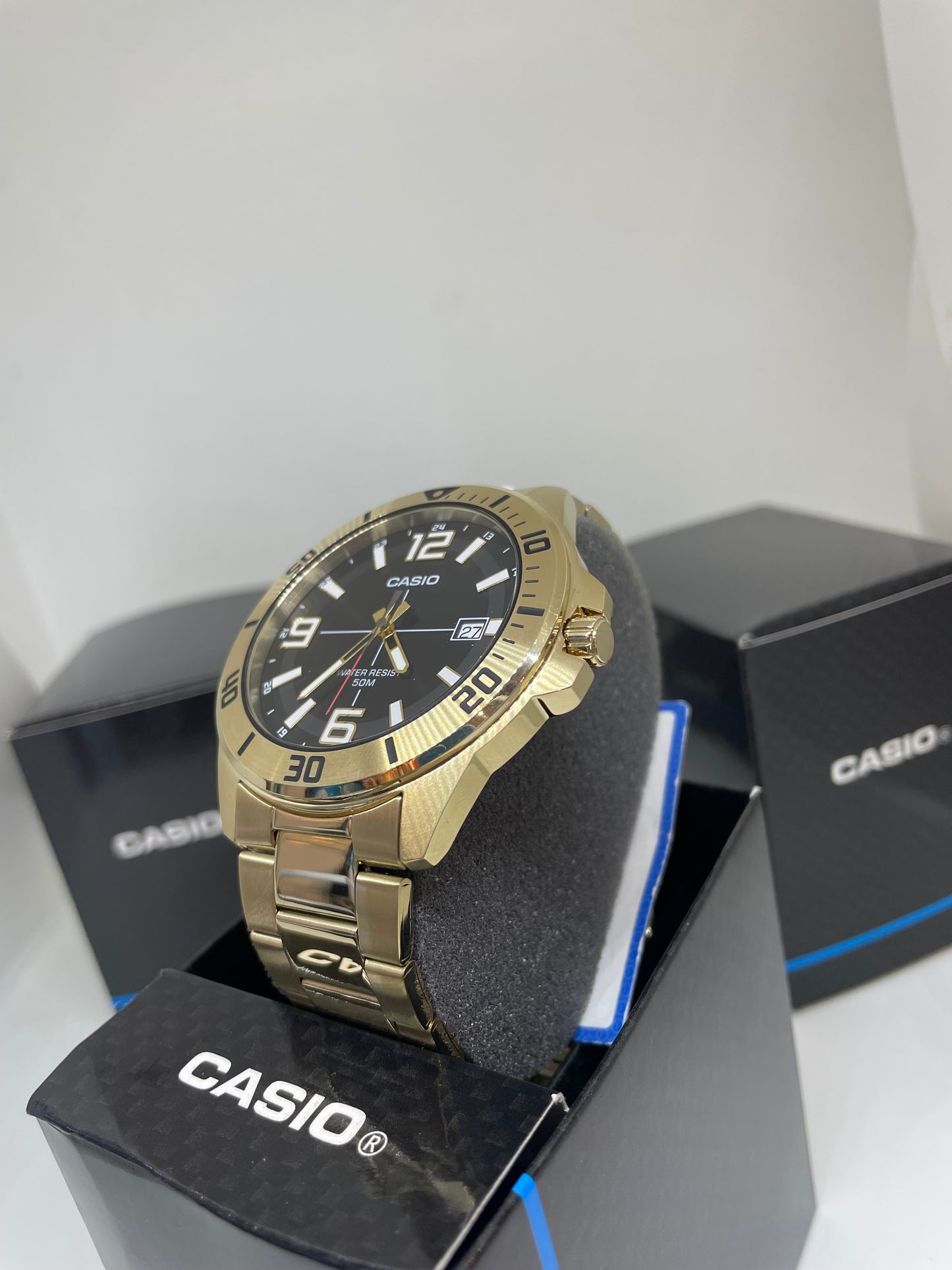 RELOJ CASIO MTC 100G