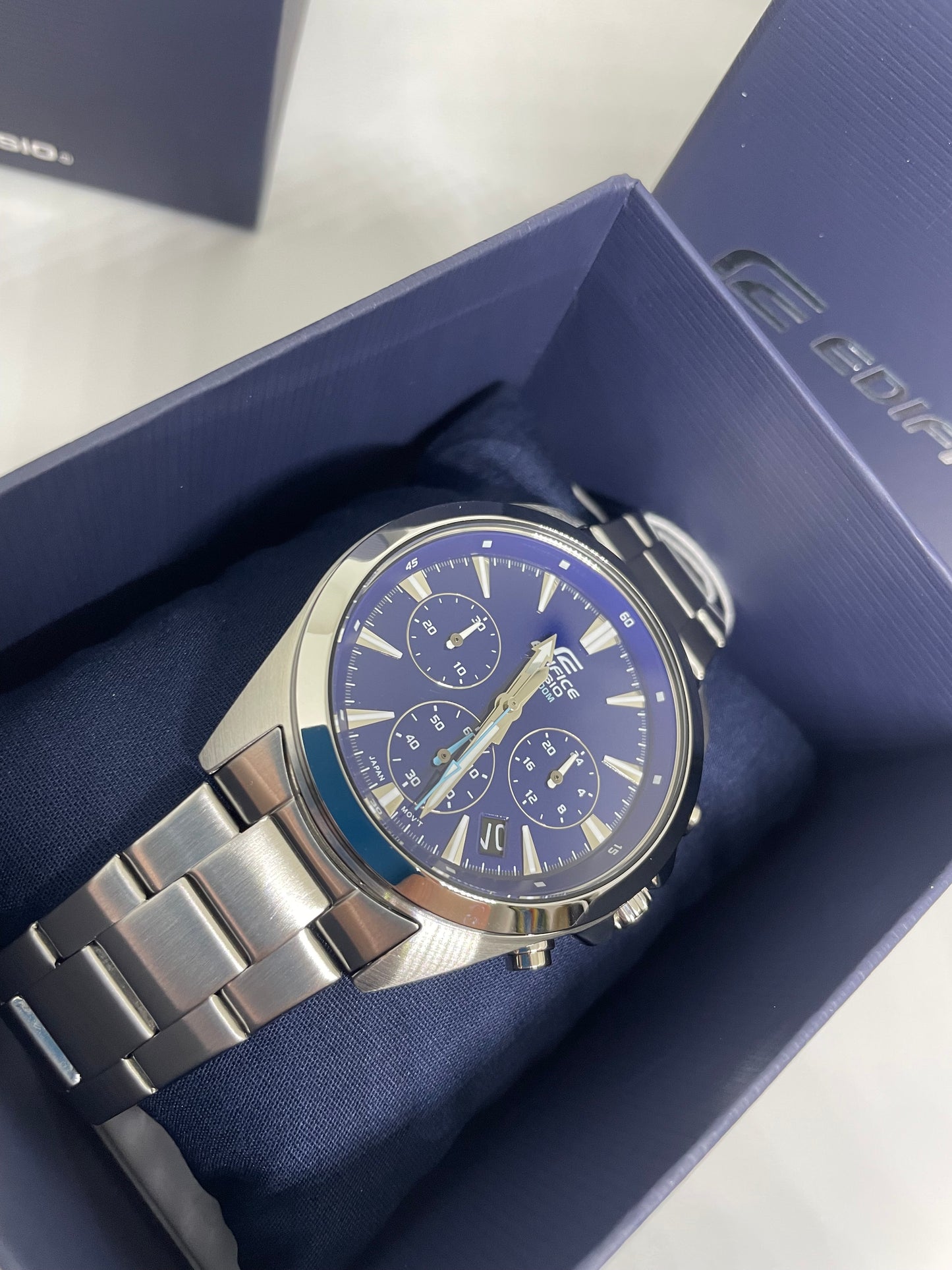 RELOJ EDIFICE EFV-630D