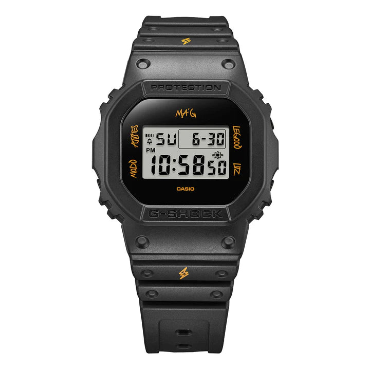 RELOJ CASIO G SHOCK DWE5600JB