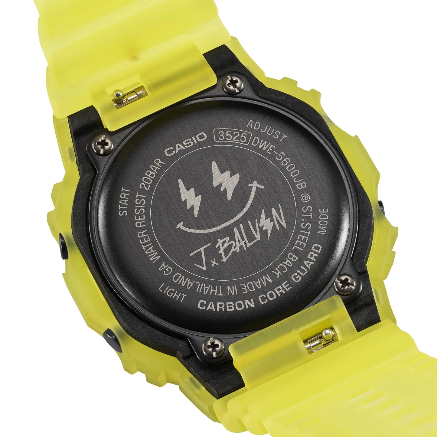 RELOJ CASIO G SHOCK DWE5600JB