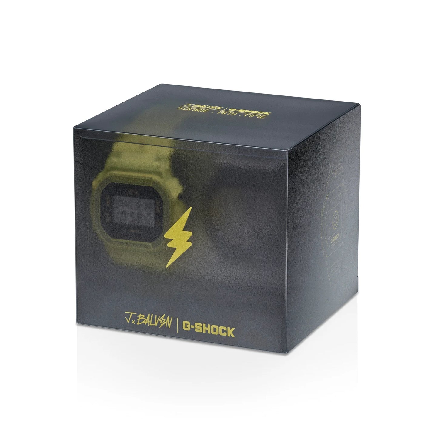 RELOJ CASIO G SHOCK DWE5600JB