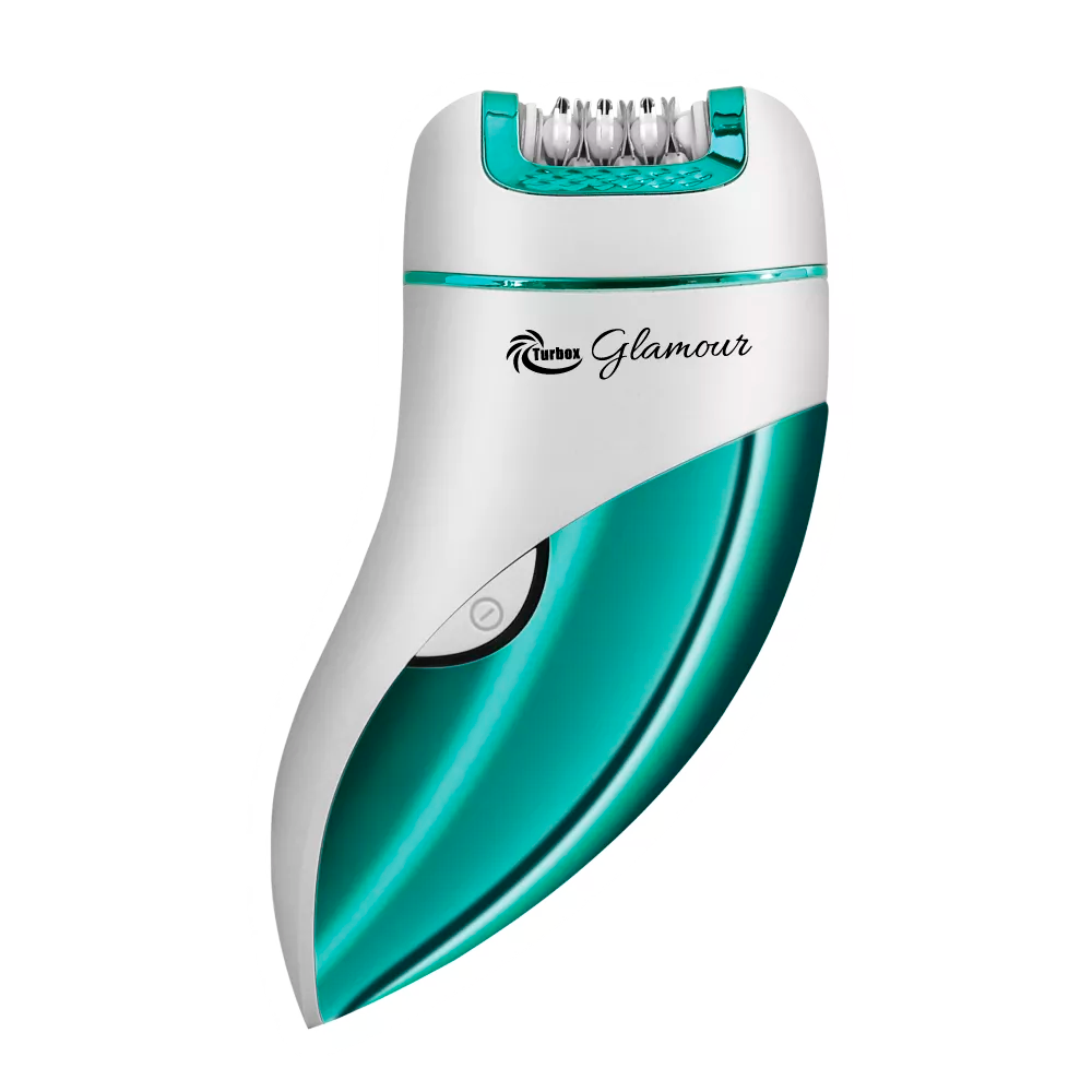 Depiladora 3 en 1 Glamour PARA MUJER