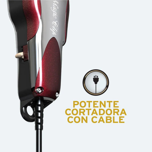 CORTADORA MAGIC CLIP CON CABLE