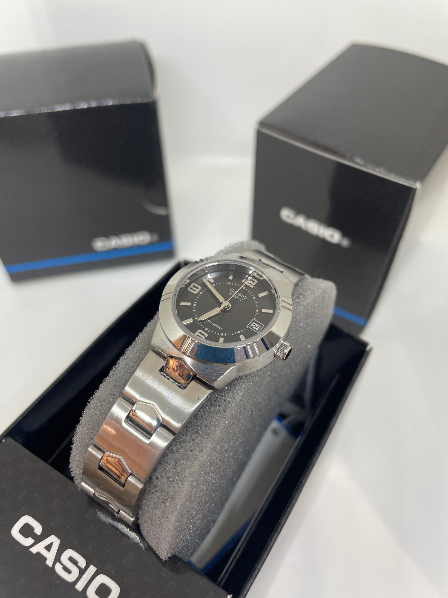 RELOJ CASIO LTP 1241 MUJER
