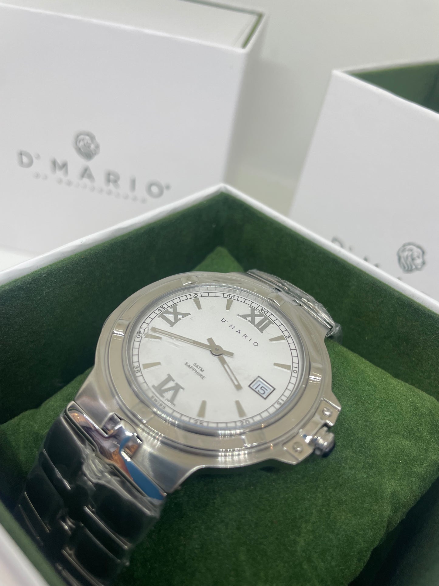 RELOJ D MARIO ZS0170G - Casiolandia