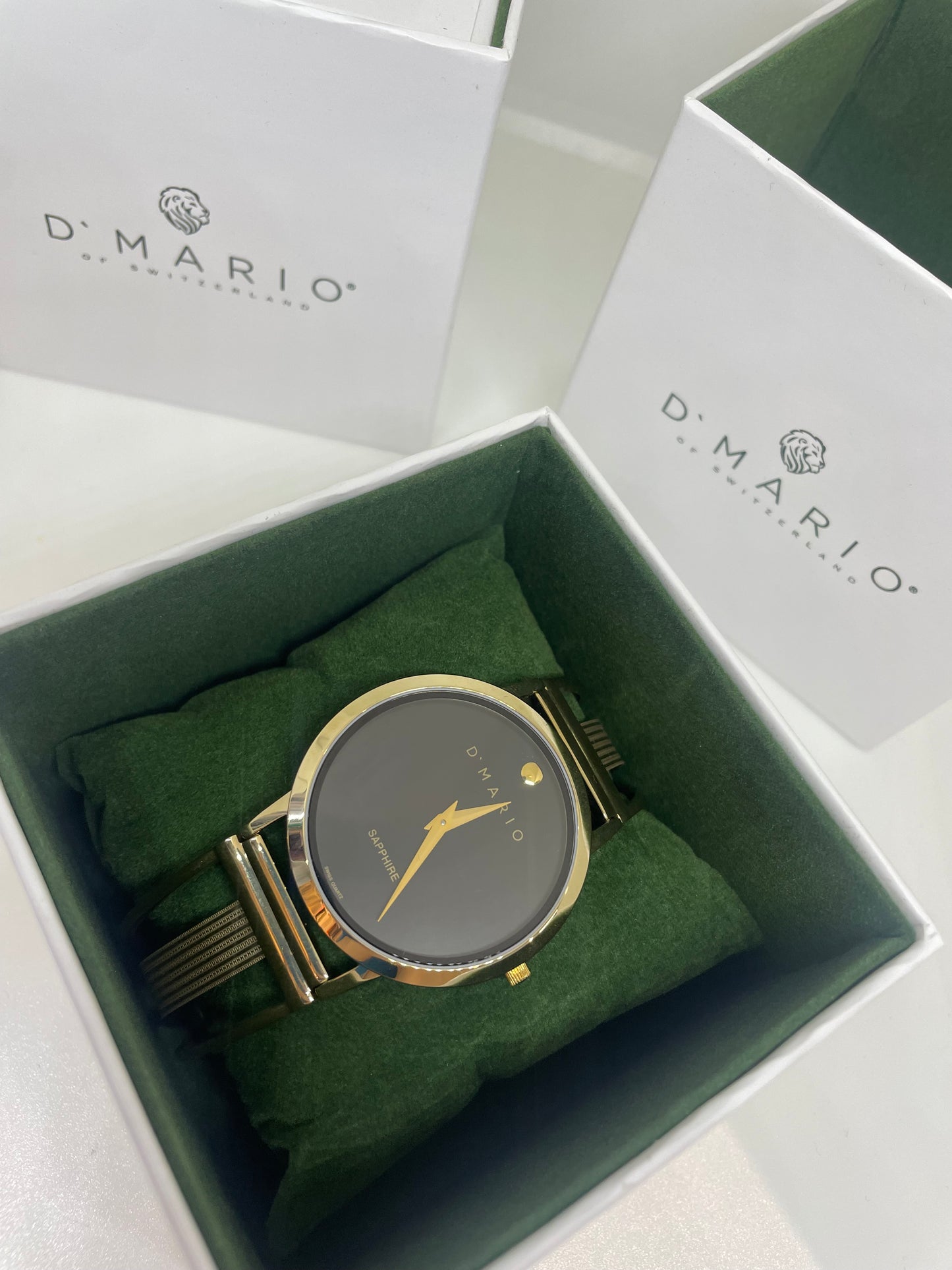 RELOJ D MARIO ZE3180 - Casiolandia