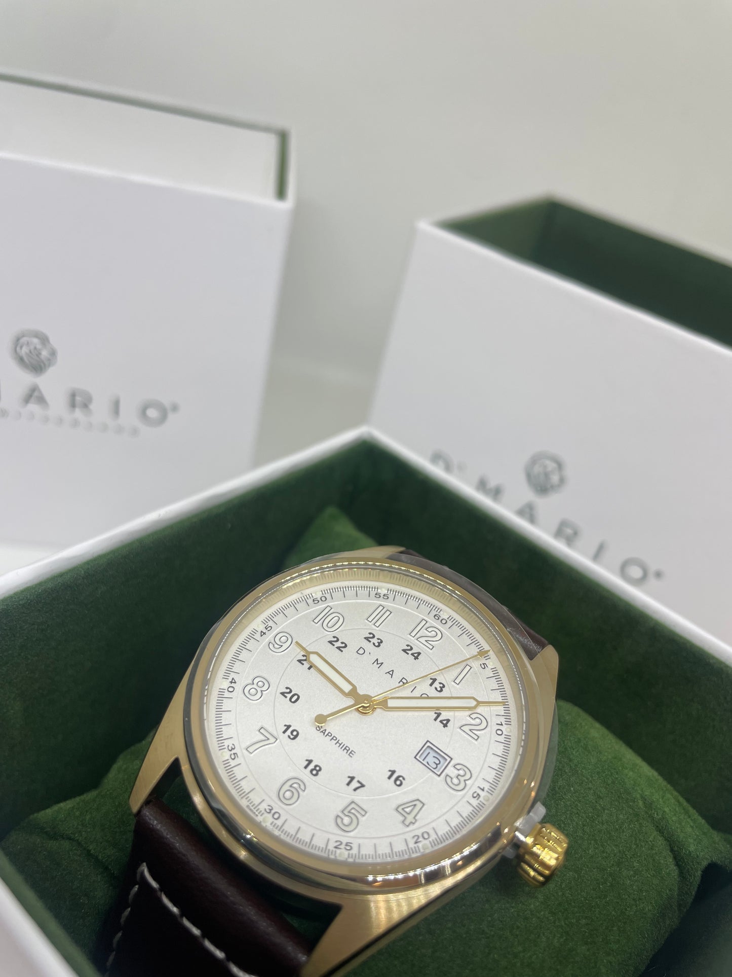 RELOJ D MARIO SL3035 - Casiolandia