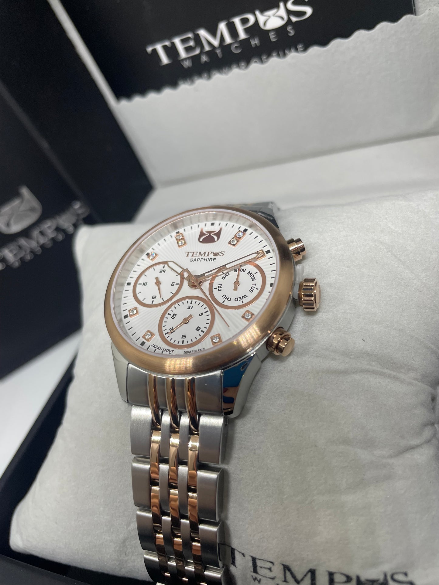 RELOJ TEMPUS T23005