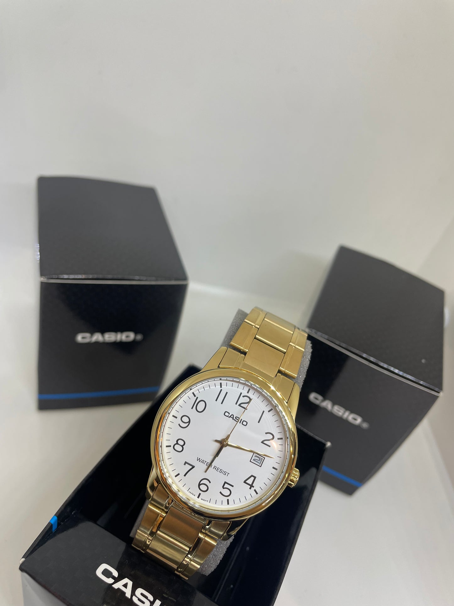 RELOJ CASIO MTPV002G - Casiolandia