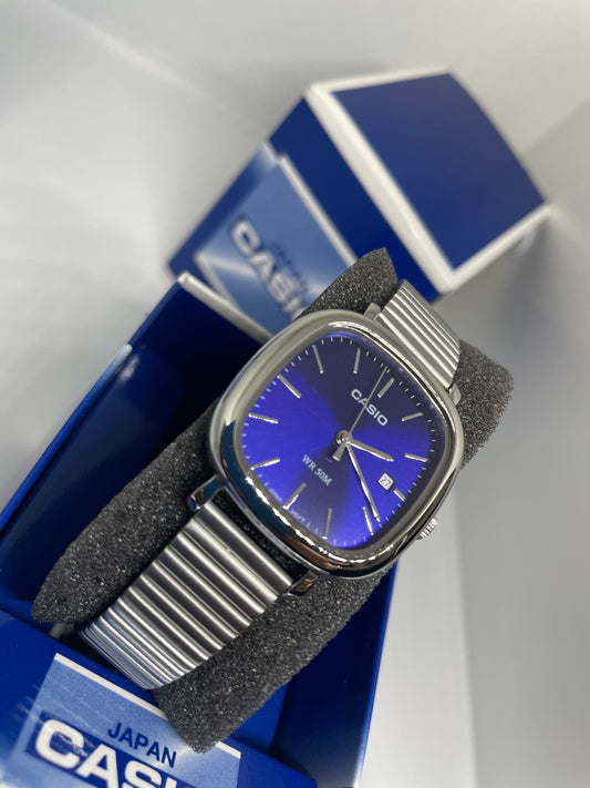 RELOJ CASIO LTP-B166D