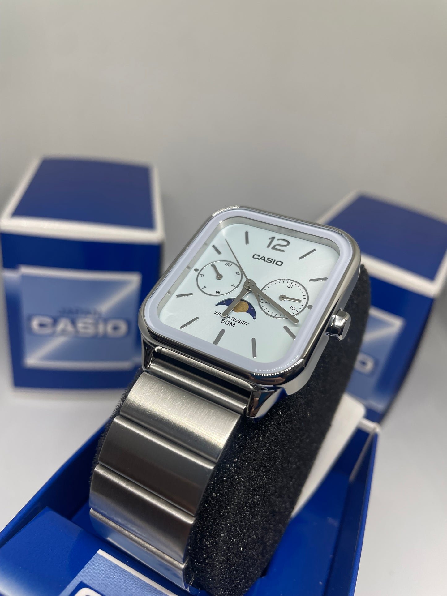 RELOJ CASIO MTP-M305D