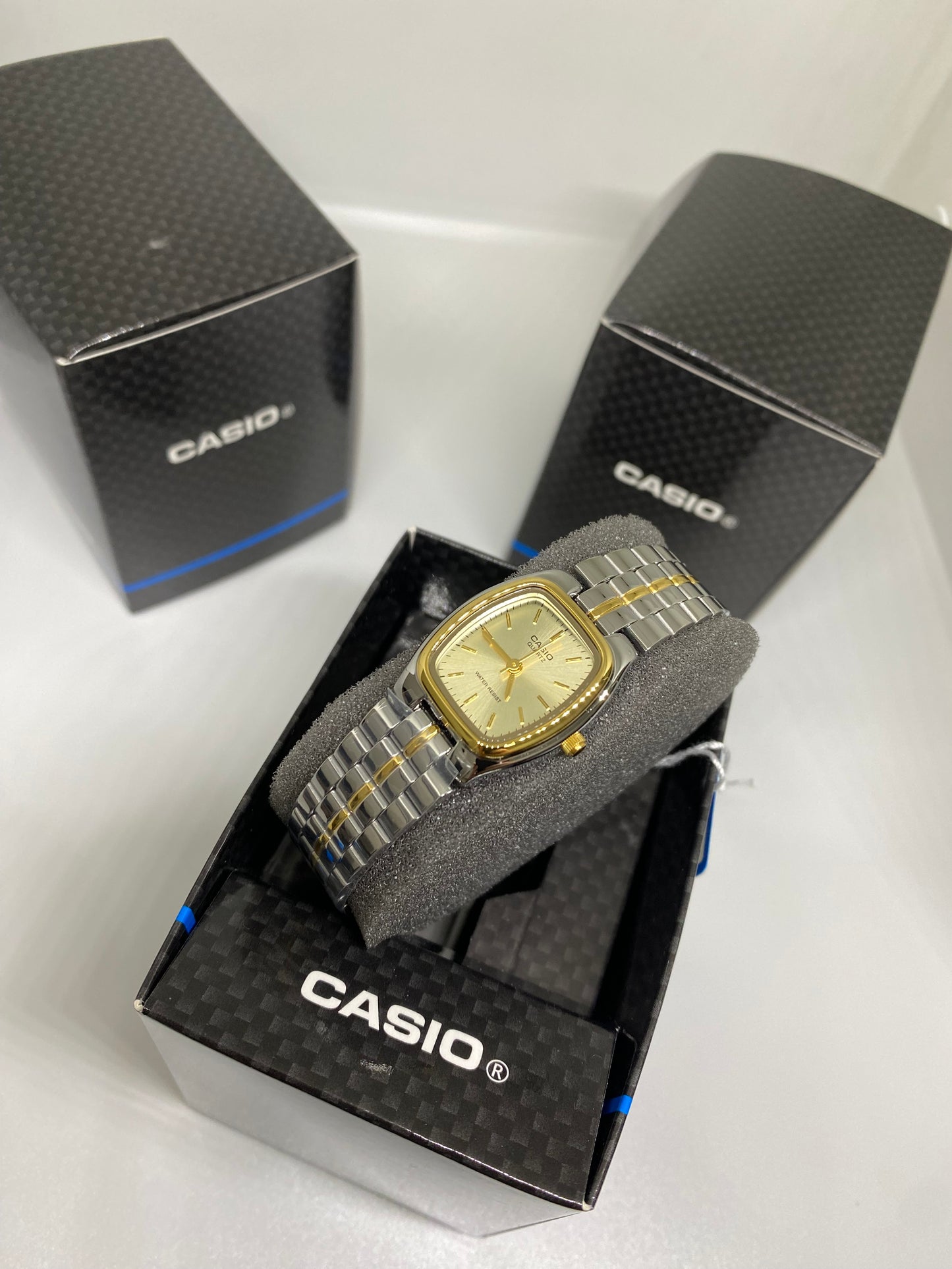 RELOJ CASIO LTP - 1169G - Casiolandia