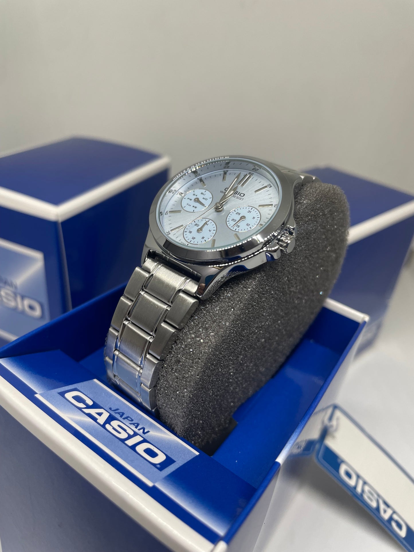 RELOJ CASIO LTP V300D