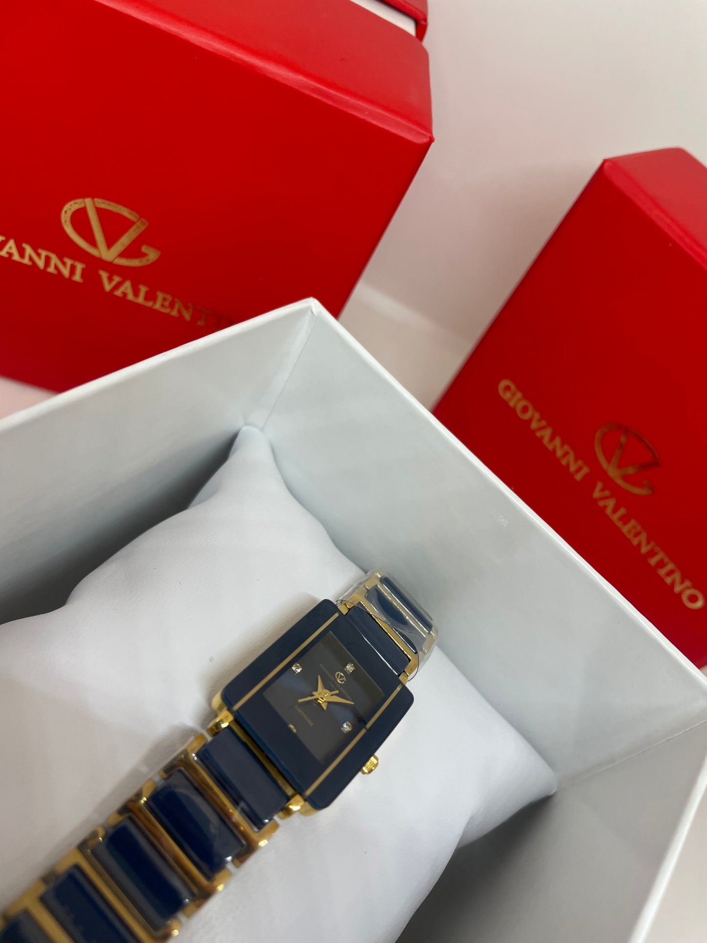 RELOJ GIOVANNI VALENTINO 3862 - Casiolandia