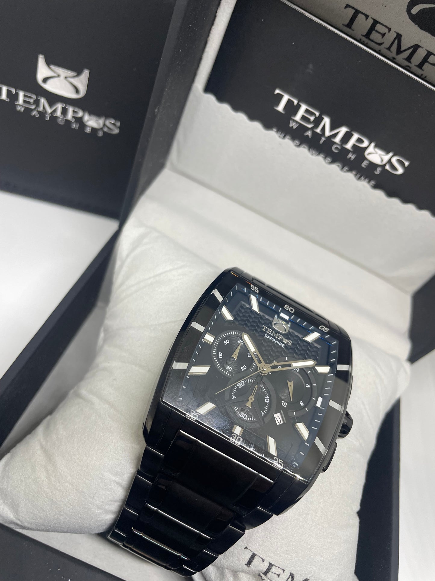 RELOJ TEMPUS T23006