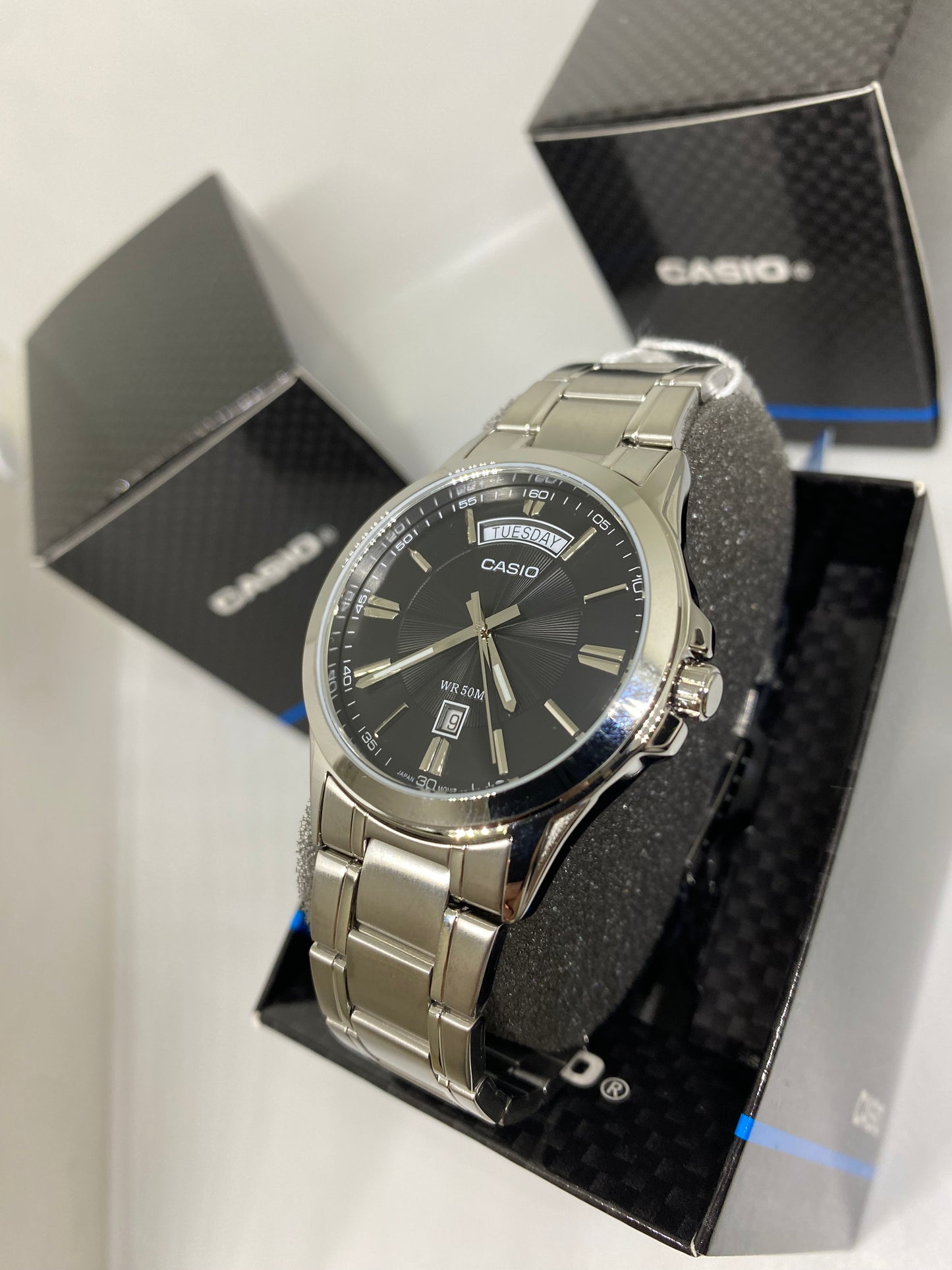 RELOJ CASIO MTP-1381D - Casiolandia