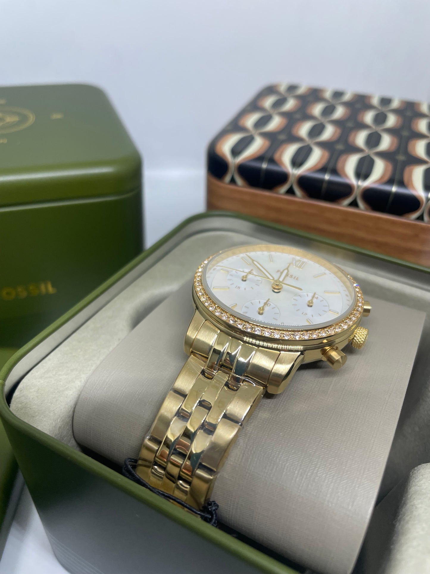 RELOJ FOSSIL ES5358