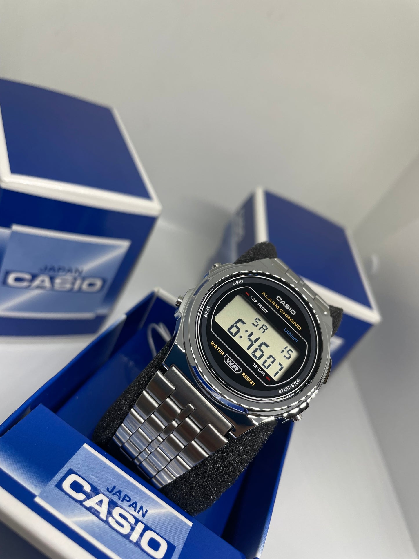 RELOJ CASIO A171WE