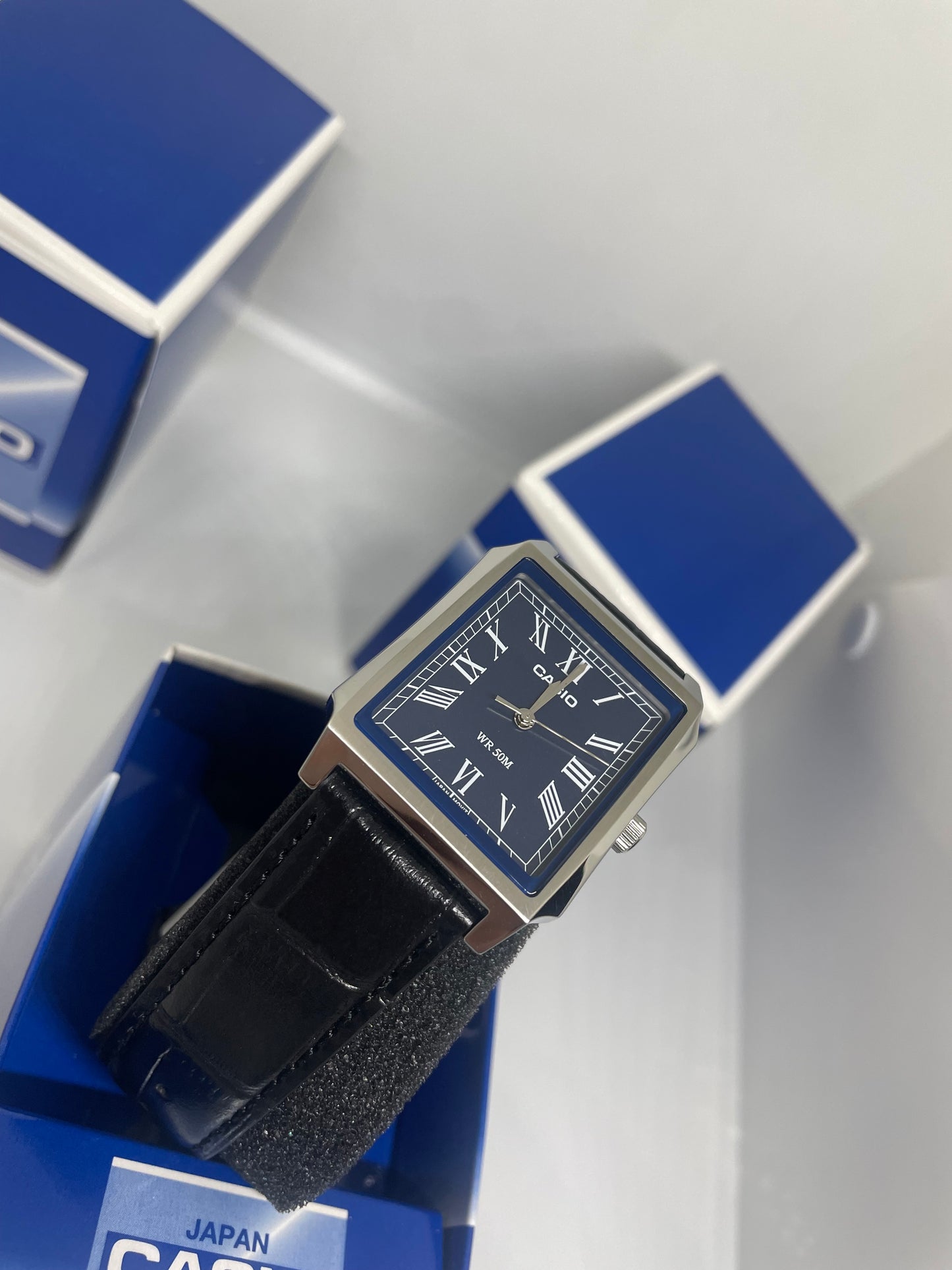 RELOJ CASIO MTP-B190GL
