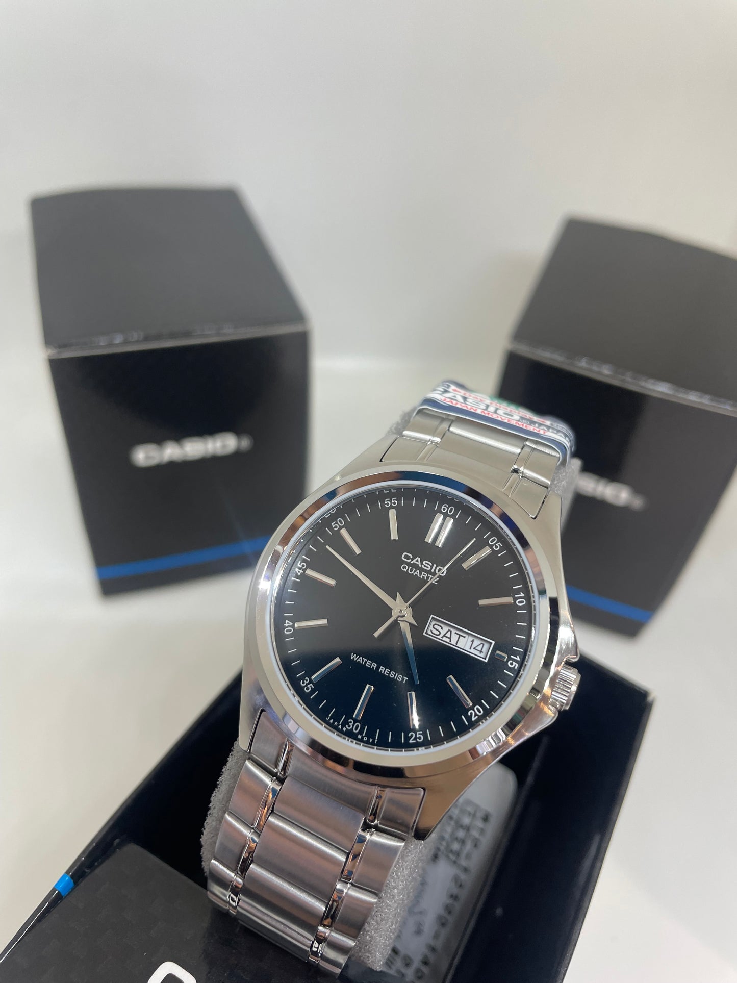 RELOJ CASIO MTP-1239D - Casiolandia