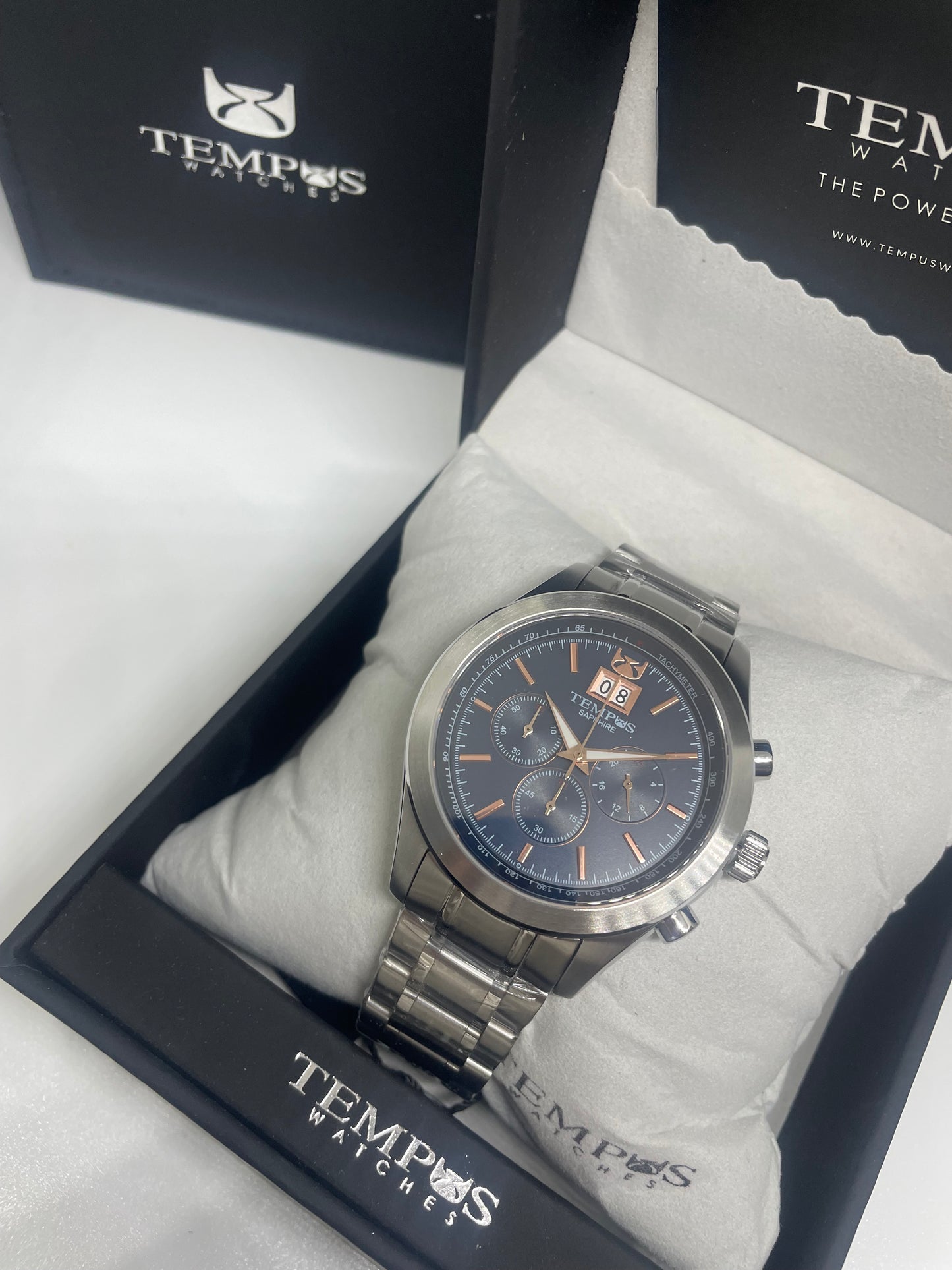 RELOJ TEMPUS SMT-240620 HOMBRE