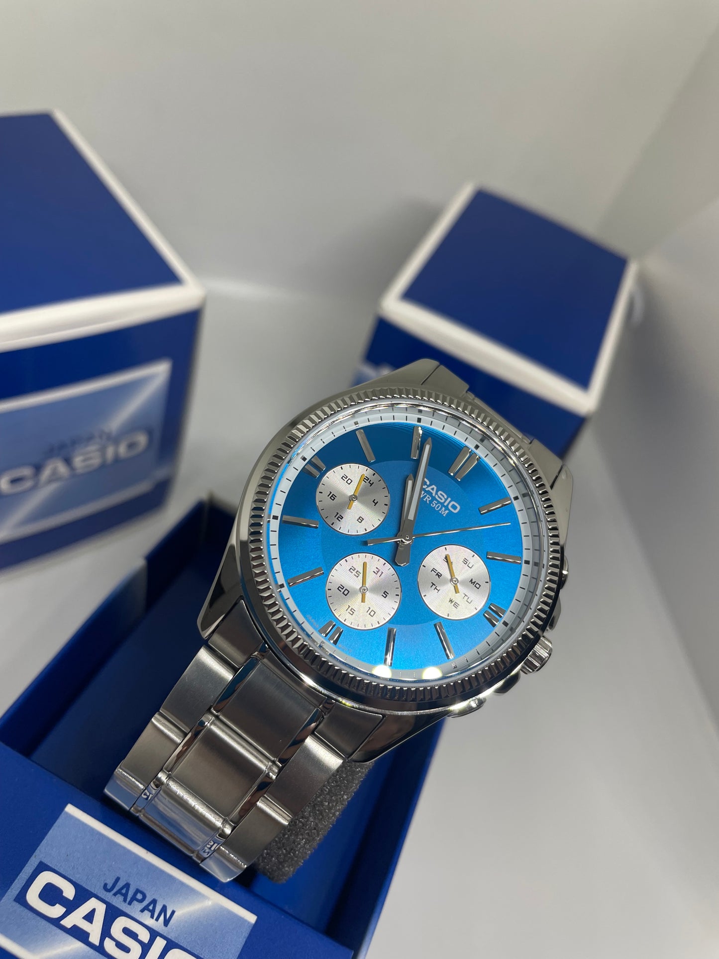 RELOJ CASIO MTP-1375D