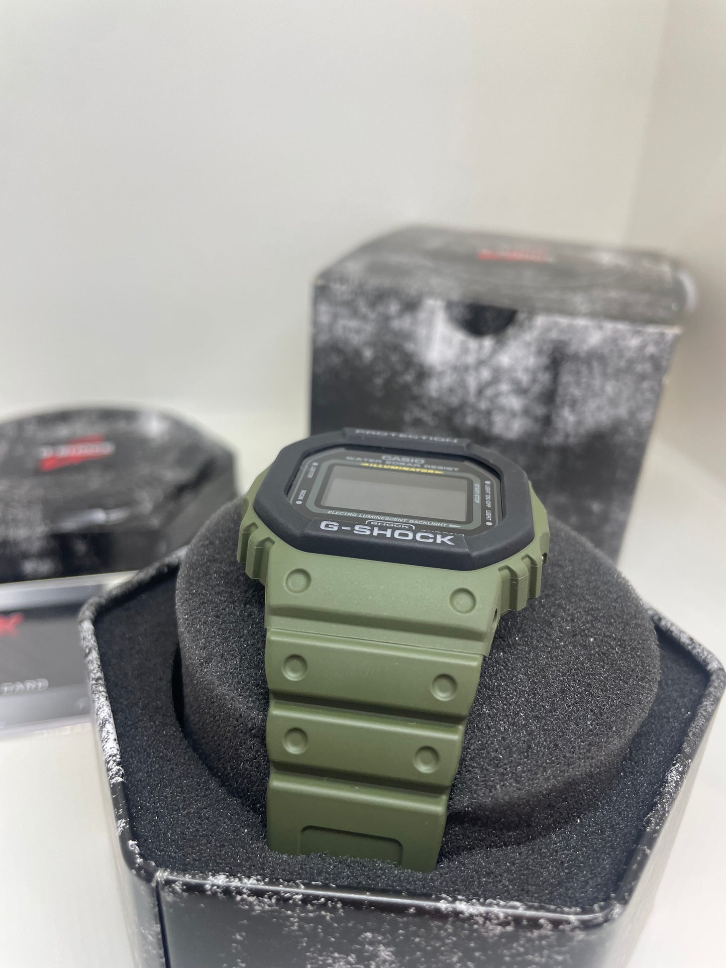 RELOJ G-SHOCK DW-5610SU - Casiolandia