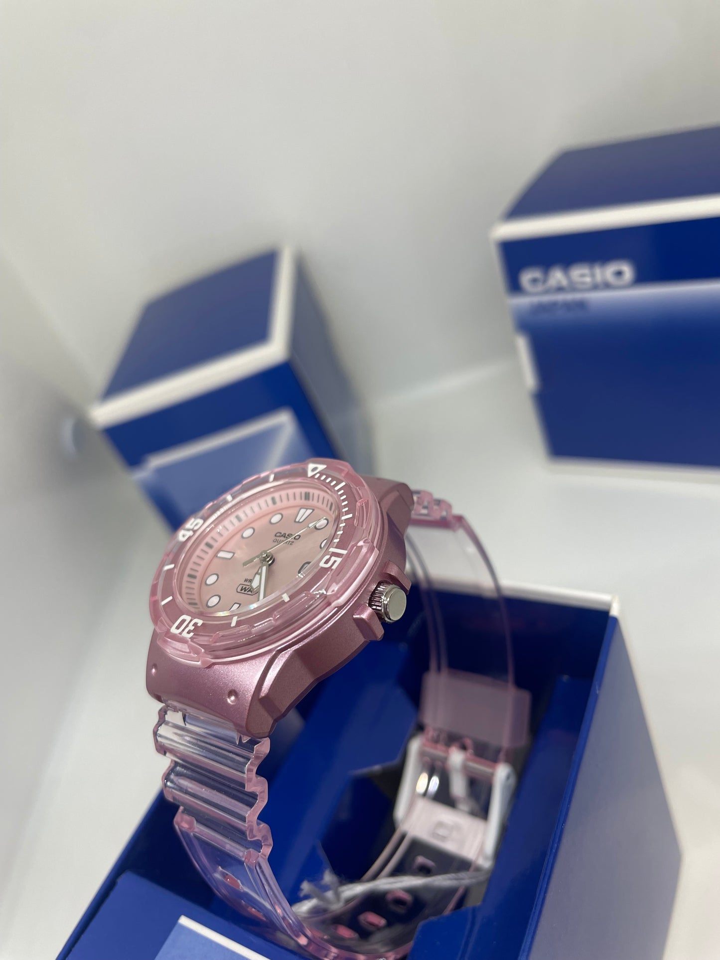 RELOJ LRW-200HS