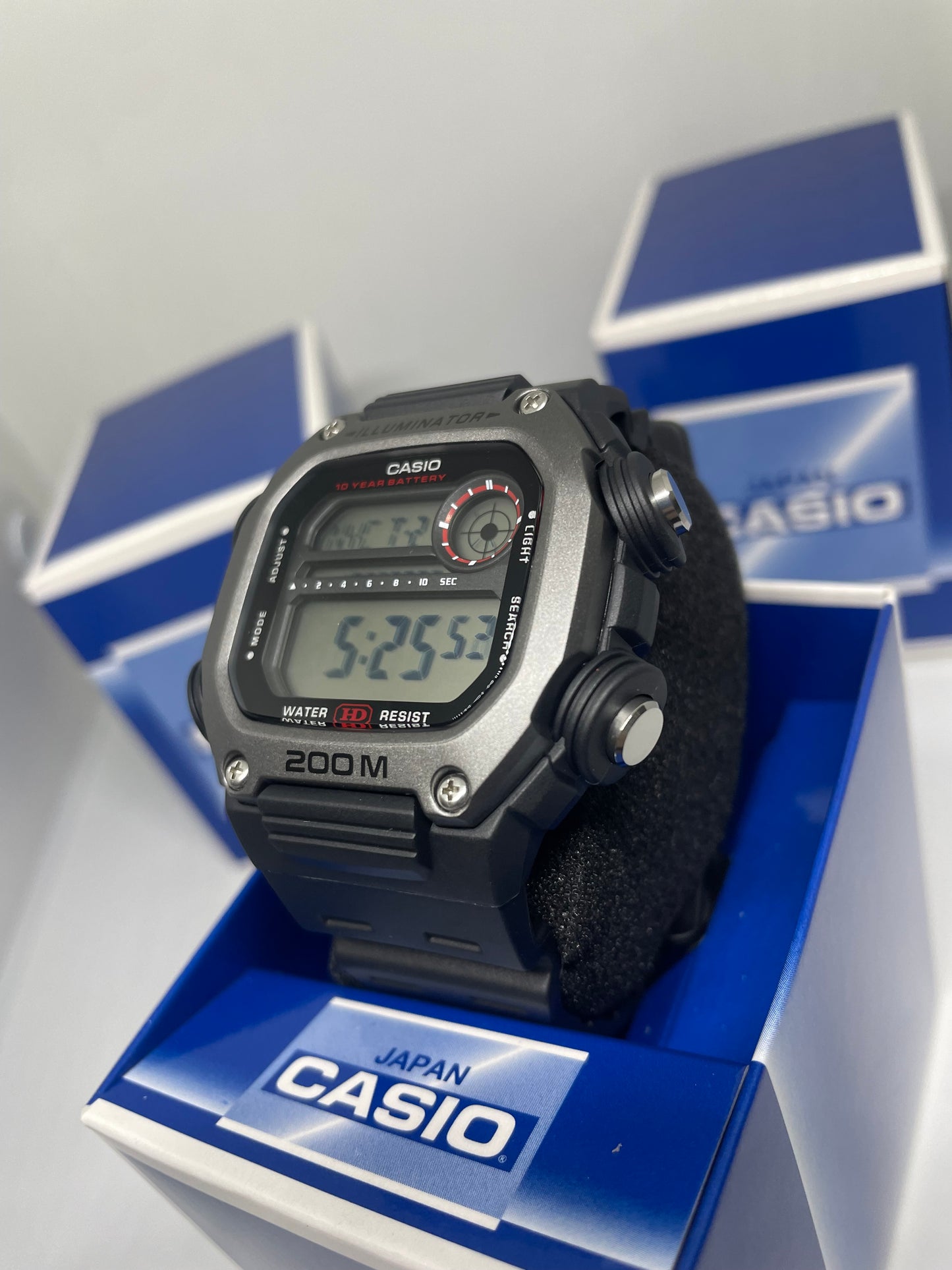 RELOJ CASIO DW291H