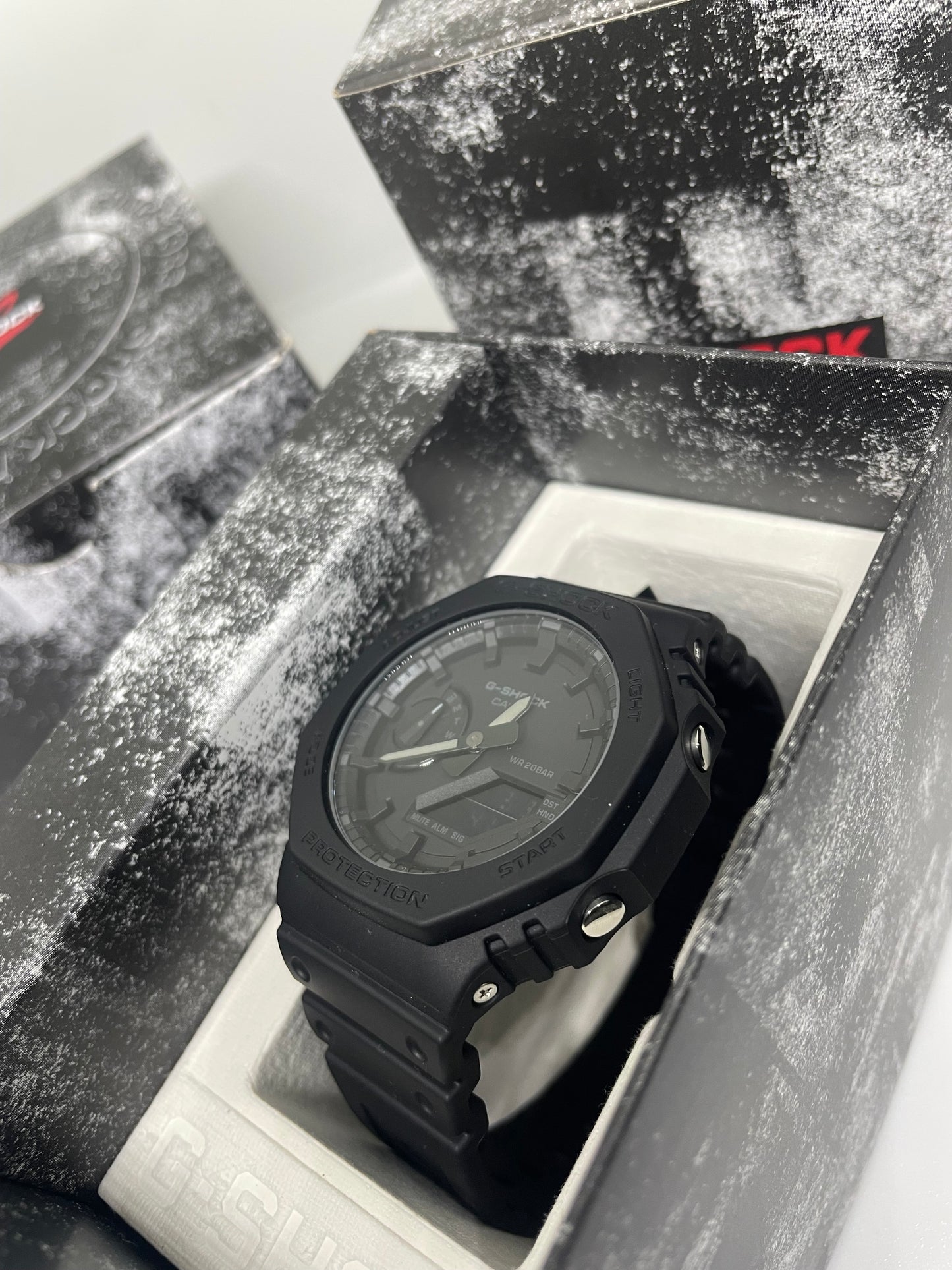 RELOJ G-SHOCK GA-2100