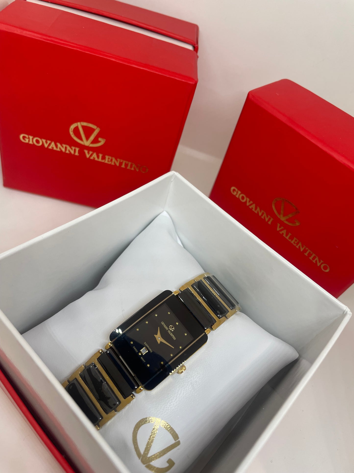 RELOJ GIOVANNI VALENTINO 3867M - Casiolandia