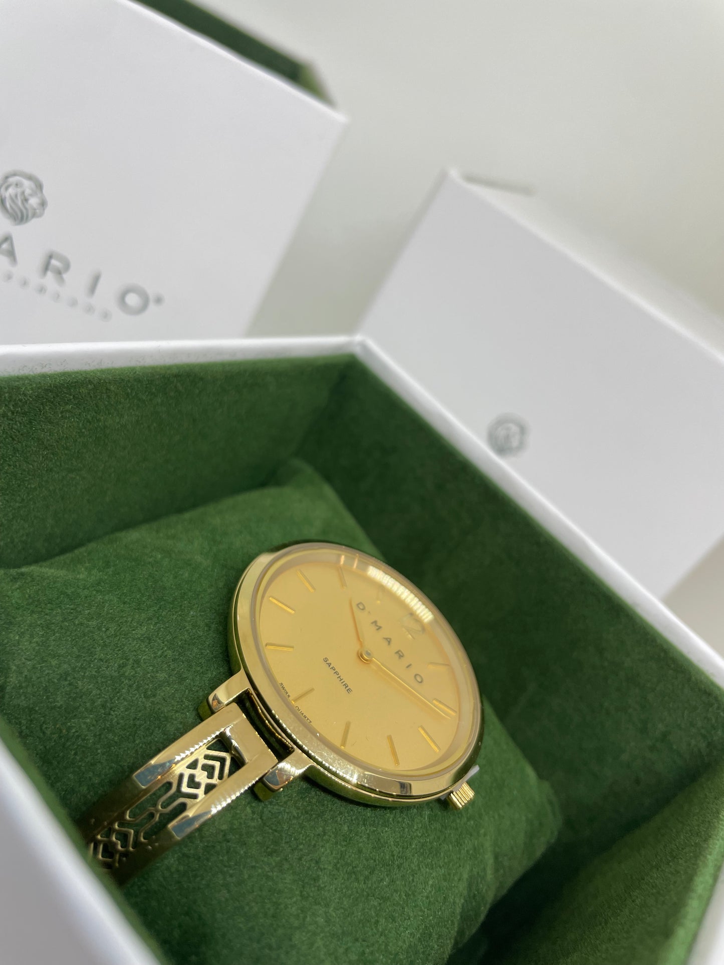 RELOJ D MARIO FG1661 - Casiolandia