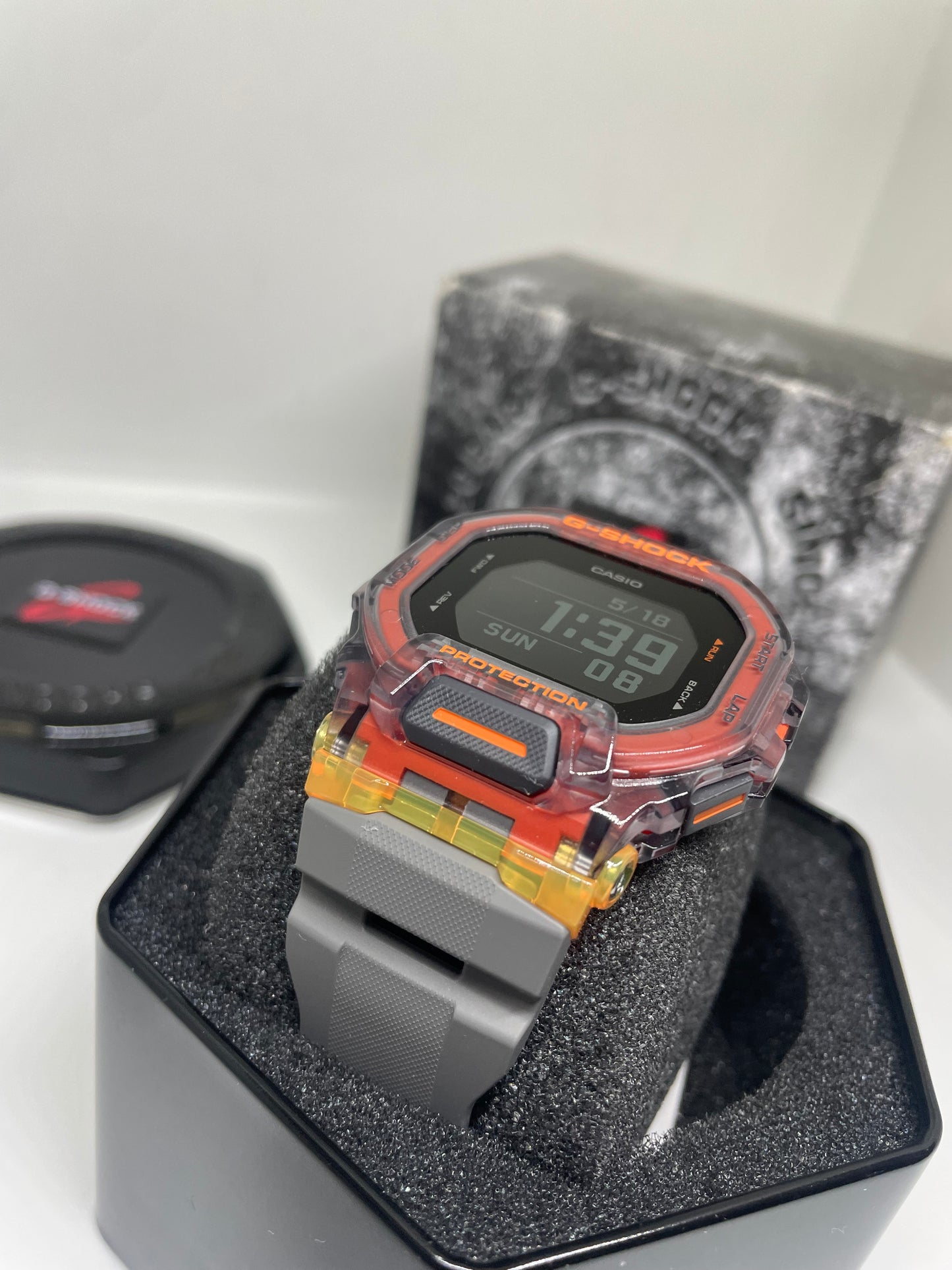 RELOJ G SHOCK GBD 200