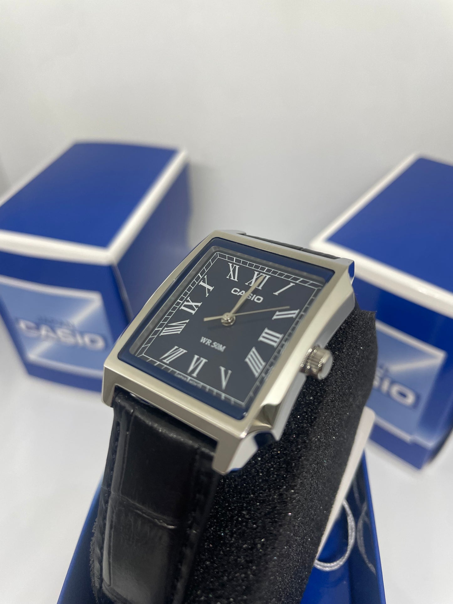 RELOJ CASIO MTP-B190GL