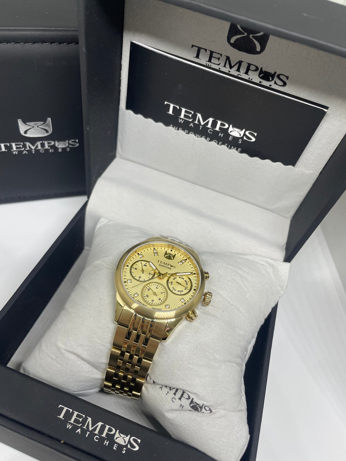 RELOJ TEMPUS T23005