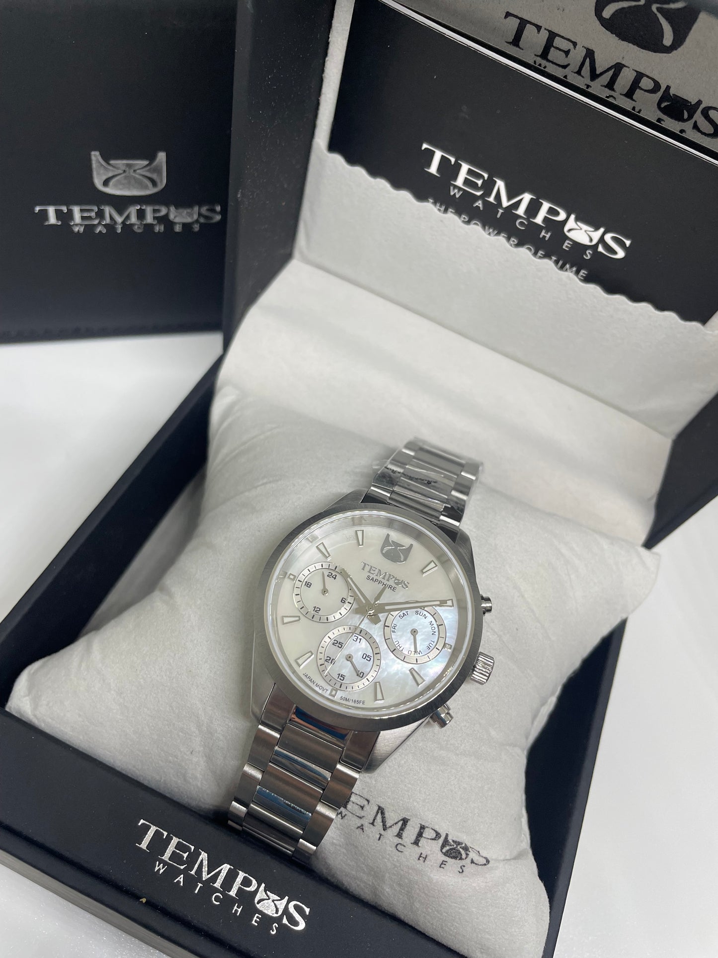 RELOJ TEMPUS T23019