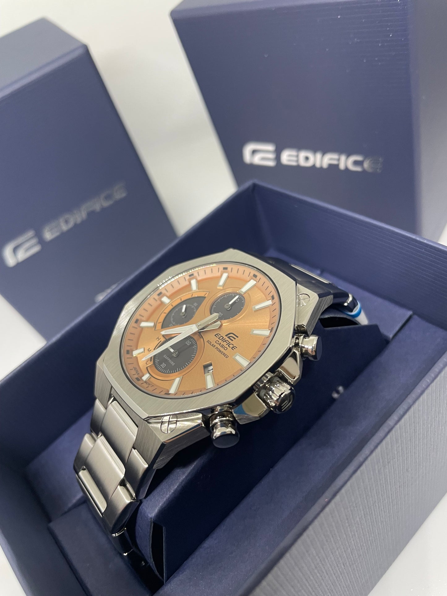 RELOJ CASIO EDIFICE EFS-S570D