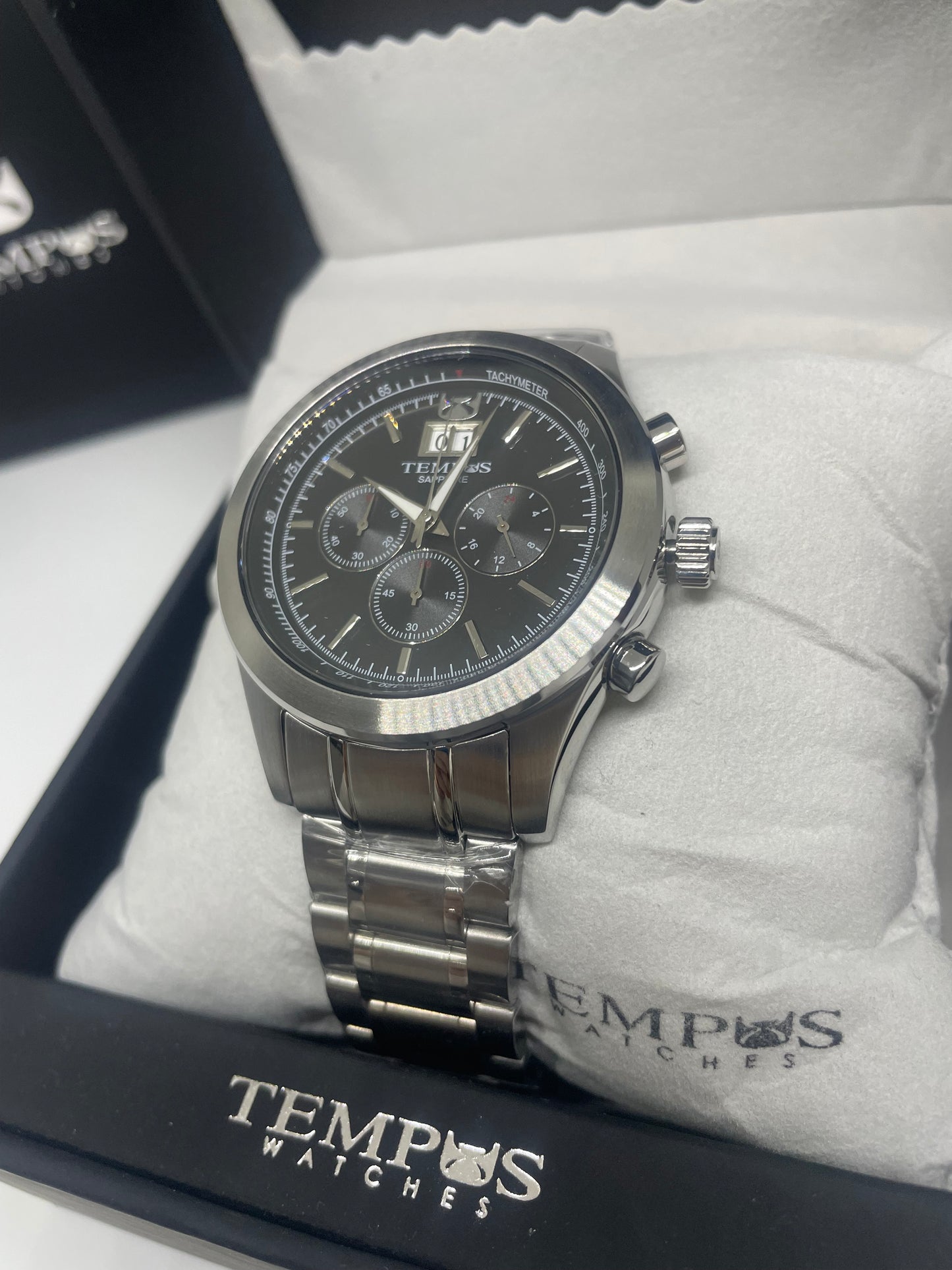 RELOJ TEMPUS SMT 240620 HOMBRE