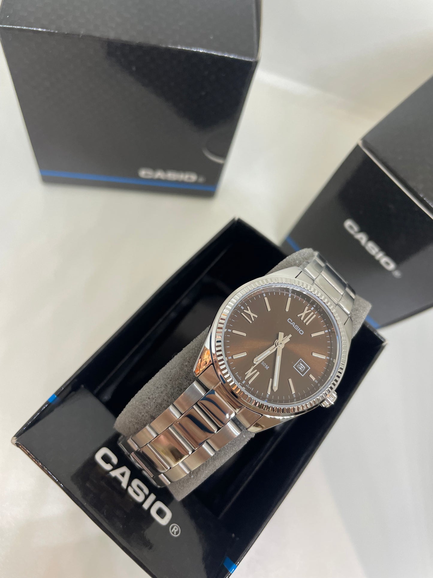 RELOJ CASIO LTP 1302DD